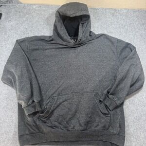 CSG Champs Sports Gear Pullover Hoodie 4XL Charcoal Heather Fleece